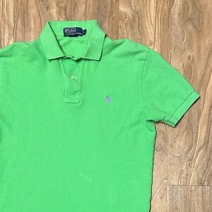 **POLO RALPH LAUREN** classic polo SIZE SMALL